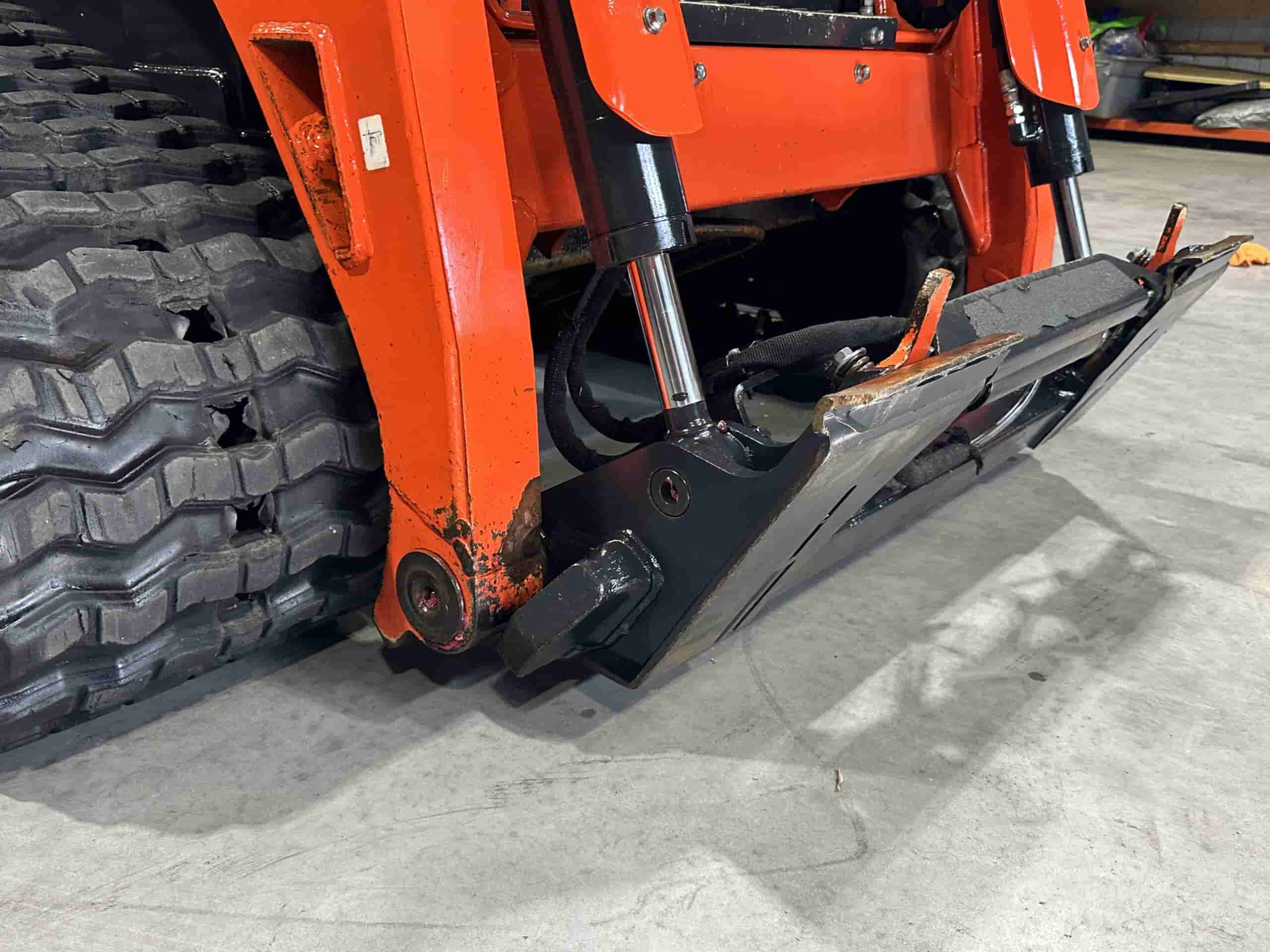 2021 KUBOTA SVL97-2
